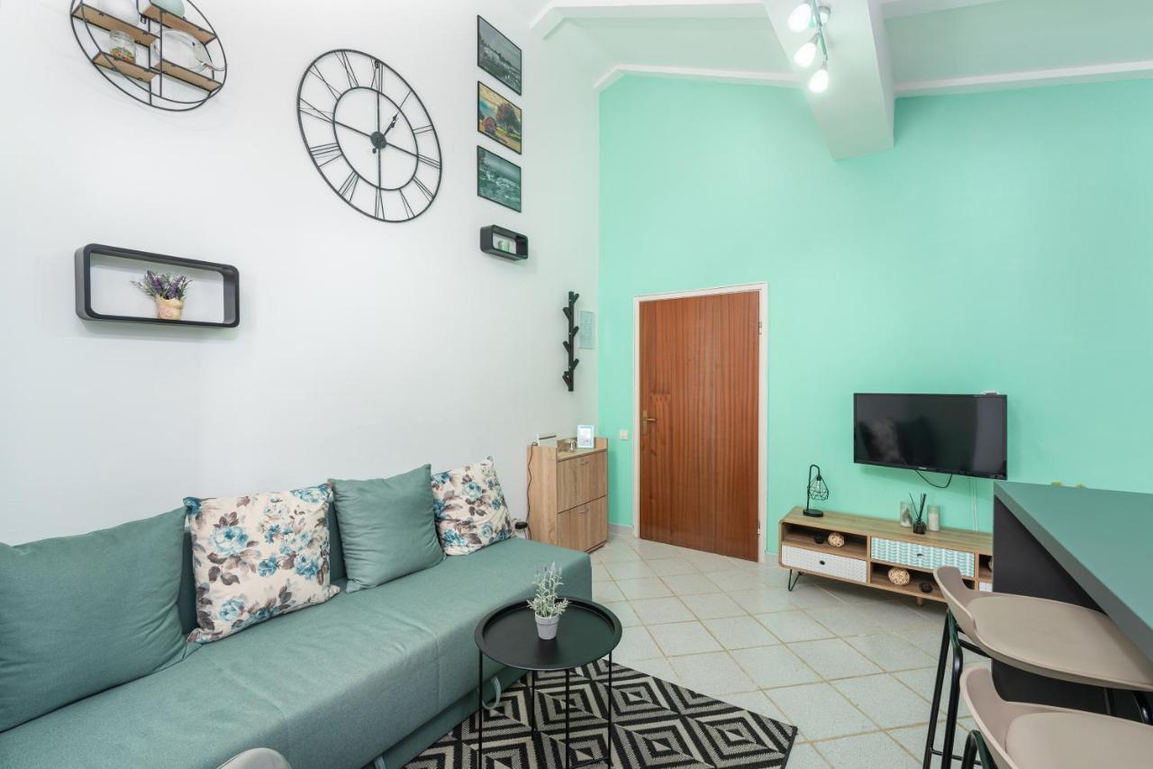 Apartman Tea Novigrad Istria エクステリア 写真