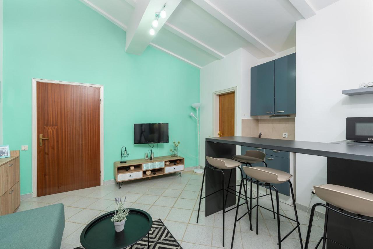 Apartman Tea Novigrad Istria エクステリア 写真